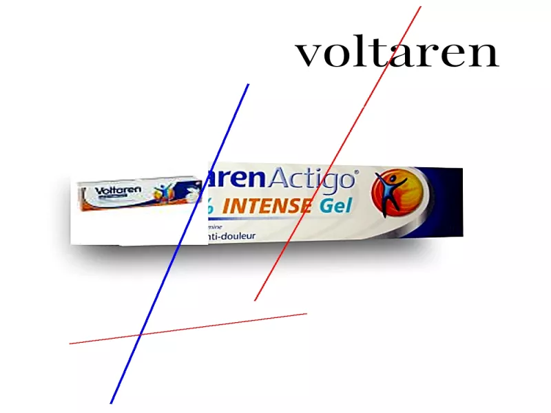 Prix voltaren gel